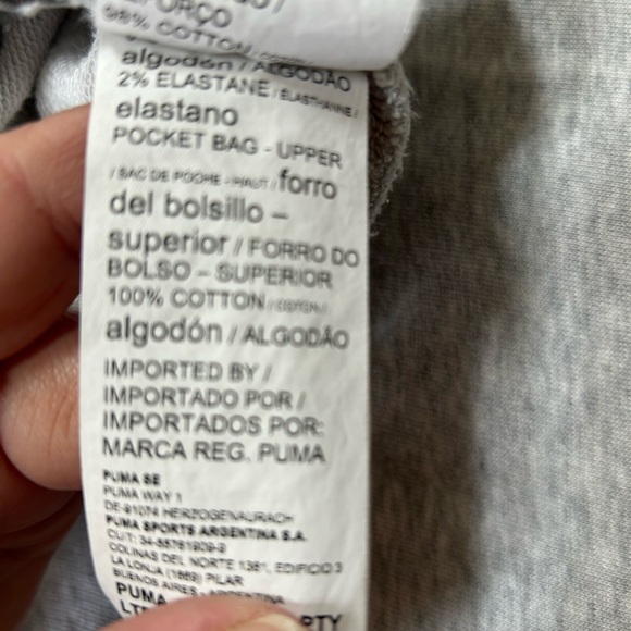 Men’s PUMA Joggers - Picture 12 of 16